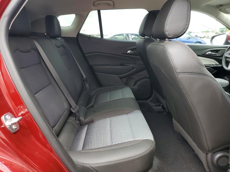 57906486 :رقم المزاد ، KL77LHEP9SC282812 vin ، 2025 Chevrolet Trax مزاد بيع