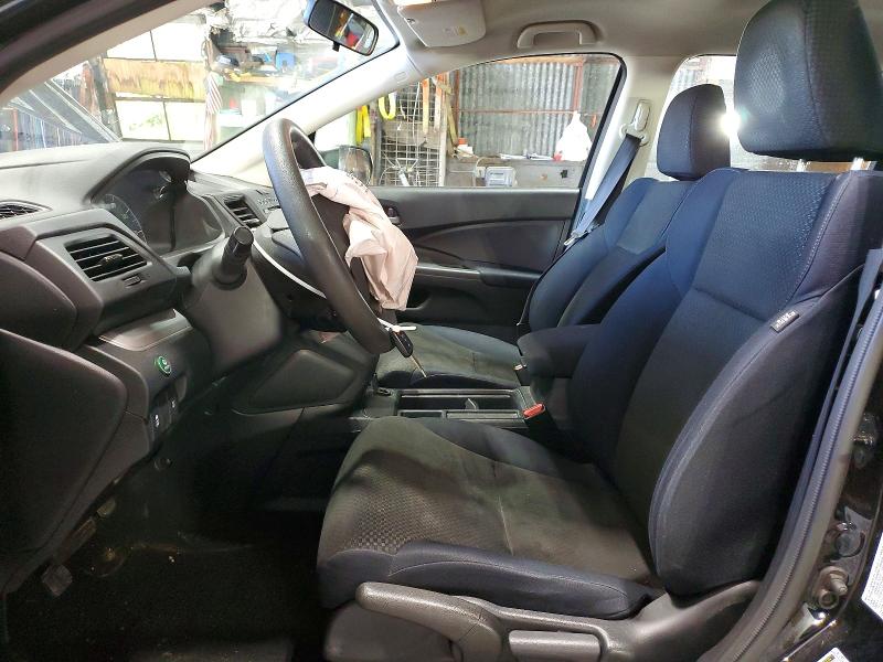 Продажа на аукционе авто 2016 Honda Cr-v, vin: 2HKRM4H39GH670337, номер лота: 57703286