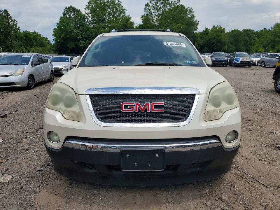 Продаж на аукціоні авто 2008 Gmc Acadia, vin: 1GKEV33728J162241, номер лоту: 57361066