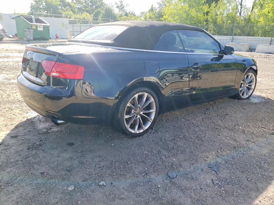 Продажа на аукционе авто 2014 Audi A5, vin: WAUCFAFH7EN005489, номер лота: 58022236