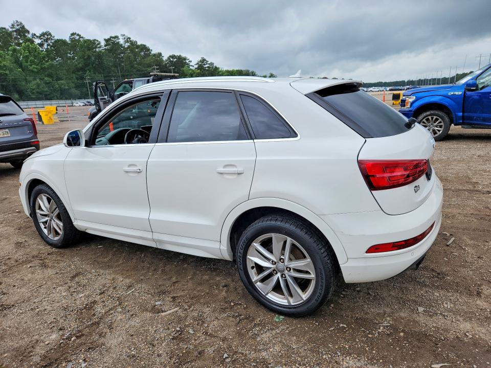 Aukcja sprzedaży 2016 Audi Q3, vin: WA1BFCFS5GR006989, numer aukcji: 57543156