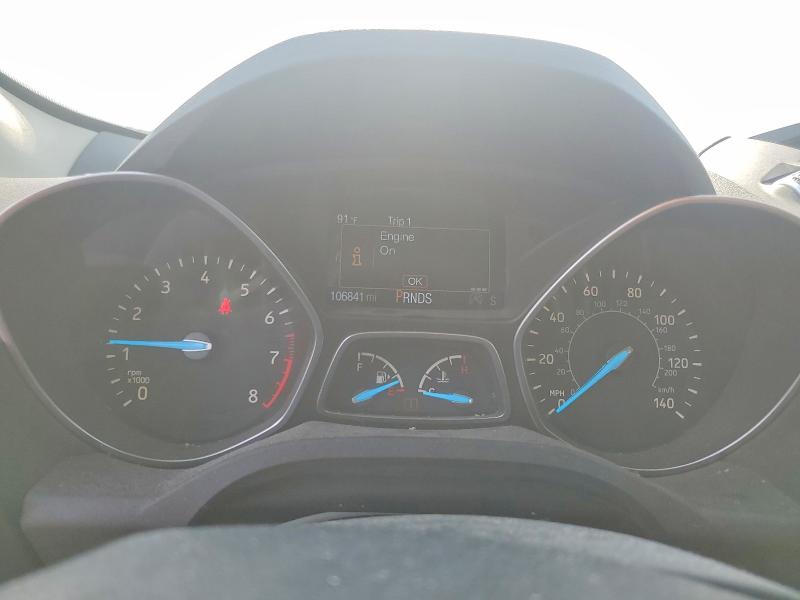 2017 Ford Escape მანქანა იყიდება აუქციონზე, vin: 1FMCU0GD6HUB38006, აუქციონის ნომერი: 55977606