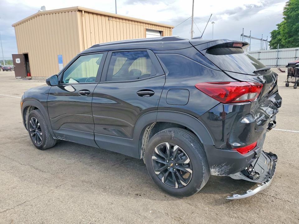2023 Chevrolet Trailblazer მანქანა იყიდება აუქციონზე, vin: KL79MRSLXPB086968, აუქციონის ნომერი: 54718846
