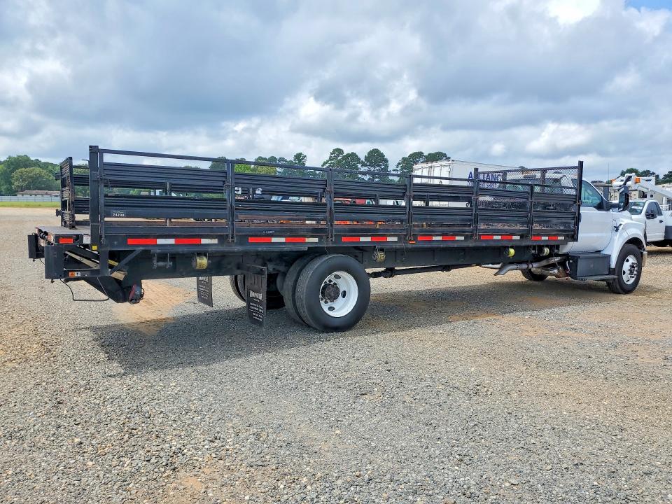 55734526 :رقم المزاد ، 1FDNF7DC7KDF00942 vin ، 2019 Ford F750 مزاد بيع