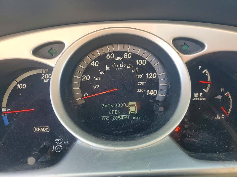 Продажа на аукционе авто 2006 Toyota Highlander, vin: JTEEW21A460023678, номер лота: 56625676