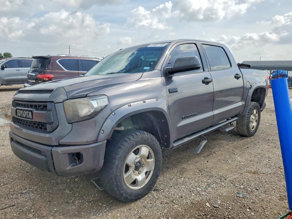 57897706 :رقم المزاد ، 5TFDW5F14GX544418 vin ، 2016 Toyota Tundra مزاد بيع