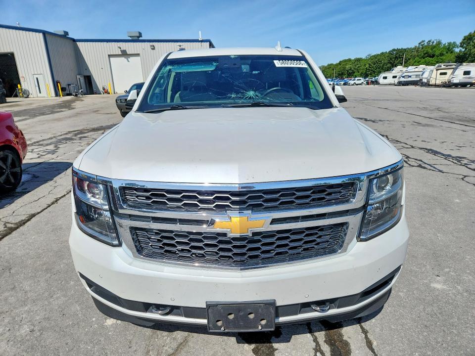Aukcja sprzedaży 2018 Chevrolet Tahoe, vin: 1GNSKBKC9JR183831, numer aukcji: 58050506