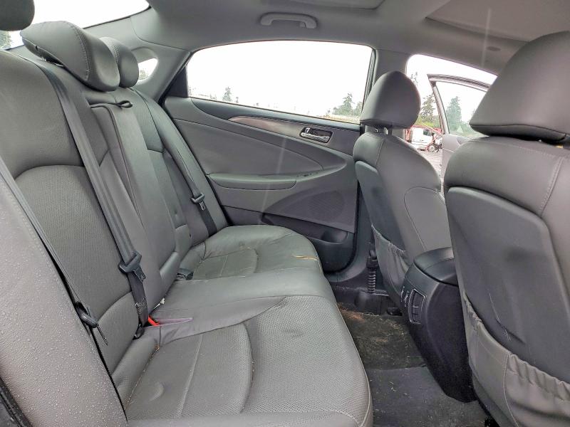 56345266 :رقم المزاد ، KMHEC4A47BA015528 vin ، 2011 Hyundai Sonata مزاد بيع