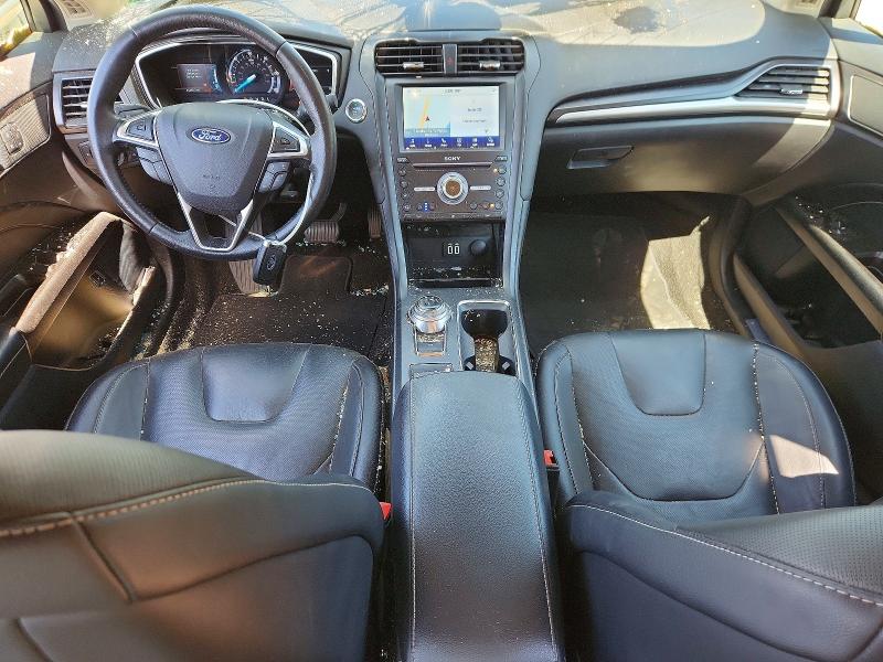 Aukcja sprzedaży 2019 Ford Fusion, vin: 3FA6P0RU9KR240765, numer aukcji: 57333576