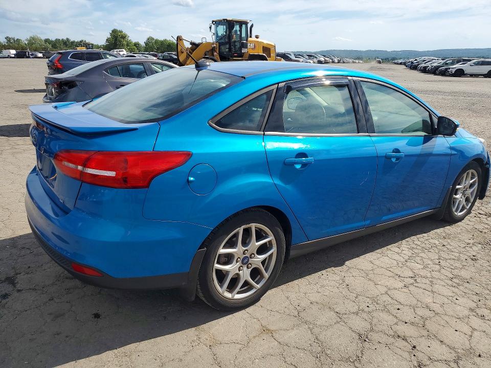 Aukcja sprzedaży 2015 Ford Focus, vin: 1FADP3F29FL229359, numer aukcji: 57667956