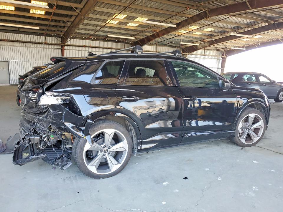Продажа на аукционе авто 2025 Audi Q4 E-tron, vin: WA1LUBFZ9SP054758, номер лота: 58106166