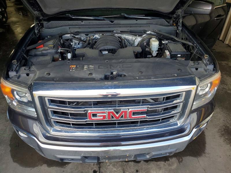 56495536 :رقم المزاد ، 1GTV2UEC7FZ239530 vin ، 2015 Gmc Sierra مزاد بيع