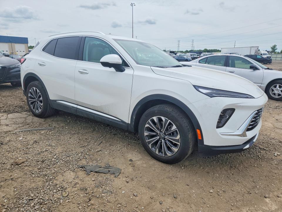 57690526 :رقم المزاد ، LRBFZME4XRD047687 vin ، 2024 Buick Envision مزاد بيع