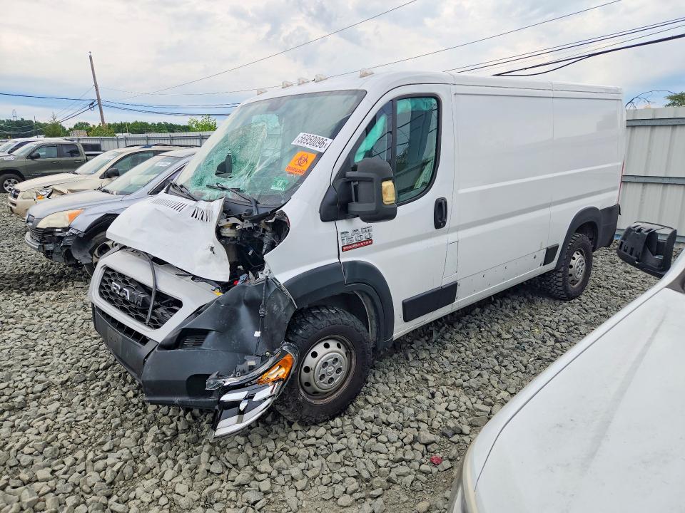 Продаж на аукціоні авто 2020 Ram Promaster 1500, vin: 3C6TRVAG4LE105929, номер лоту: 56950096