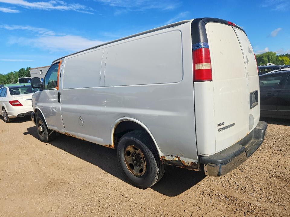 Aukcja sprzedaży 2010 Chevrolet Express G2500, vin: 1GCZGFBA0A1110747, numer aukcji: 56838946