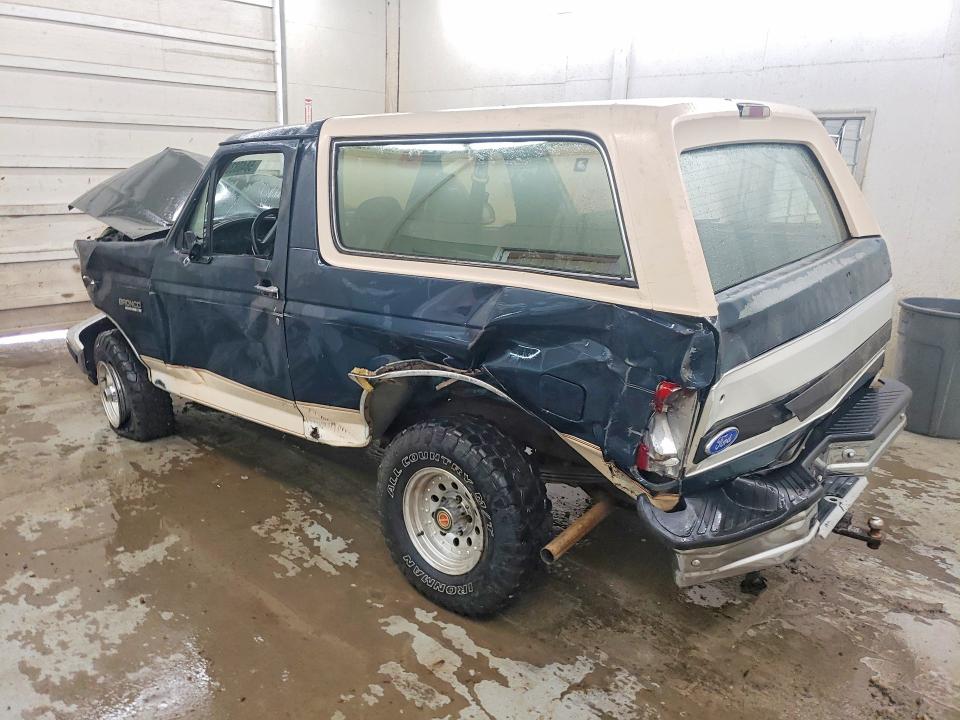 Продаж на аукціоні авто 1993 Ford Bronco, vin: 1FMEU15H4PLB29670, номер лоту: 58408386