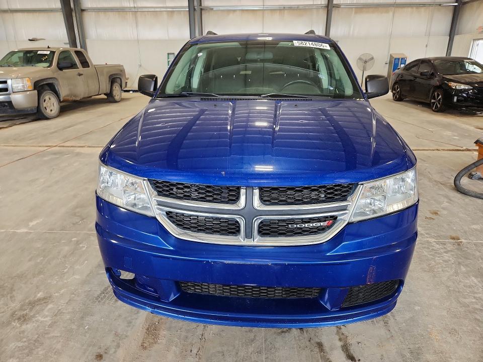 58214806 :رقم المزاد ، 3C4PDCAB7FT618173 vin ، 2015 Dodge Journey مزاد بيع