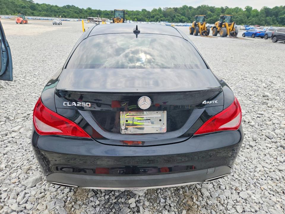 58699266 :رقم المزاد ، WDDSJ4GBXJN585040 vin ، 2018 Mercedes-benz Cla مزاد بيع