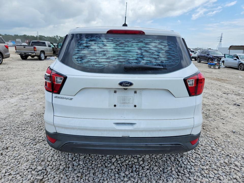 Aukcja sprzedaży 2019 Ford Escape, vin: 1FMCU0F79KUA53583, numer aukcji: 55795666