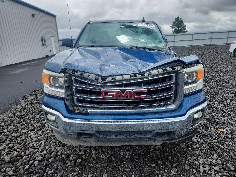 Продаж на аукціоні авто 2015 Gmc Sierra, vin: 1GTV2UEC8FZ173957, номер лоту: 56415536