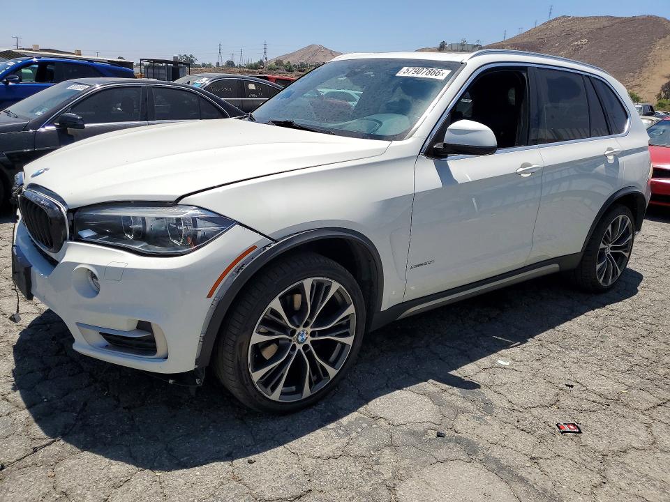 Auction sale of the 2017 Bmw X5, vin: 5UXKR0C36H0X81590, lot number: 57907866