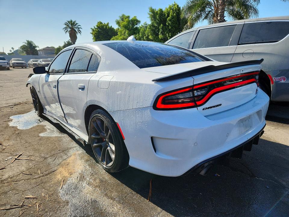 Продажа на аукционе авто 2020 Dodge Charger, vin: 2C3CDXGJ9LH190300, номер лота: 56155506