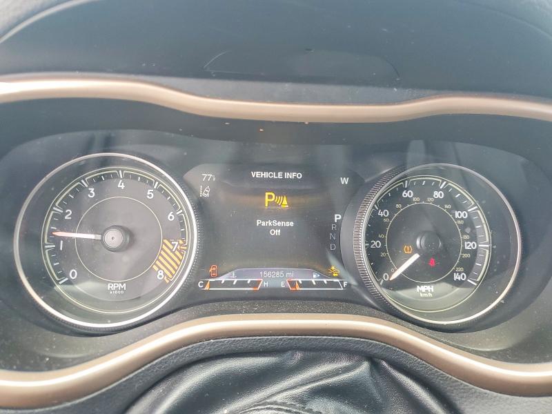Продаж на аукціоні авто 2014 Jeep Cherokee, vin: 1C4PJLDS3EW103992, номер лоту: 56611896