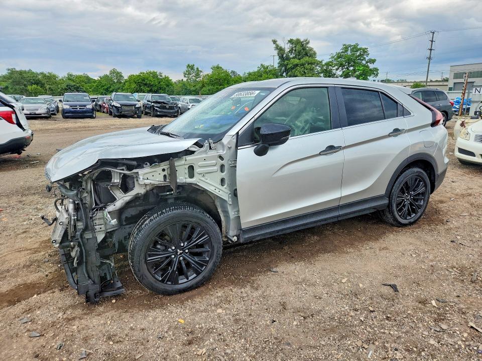 Aukcja sprzedaży 2022 Mitsubishi Eclipse Cross, vin: JA4ATVAA0NZ002442, numer aukcji: 58633856