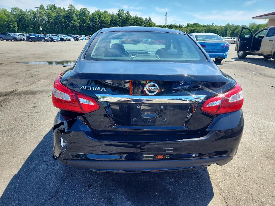 2017 Nissan Altima მანქანა იყიდება აუქციონზე, vin: 1N4AL3APXHC483098, აუქციონის ნომერი: 59018746