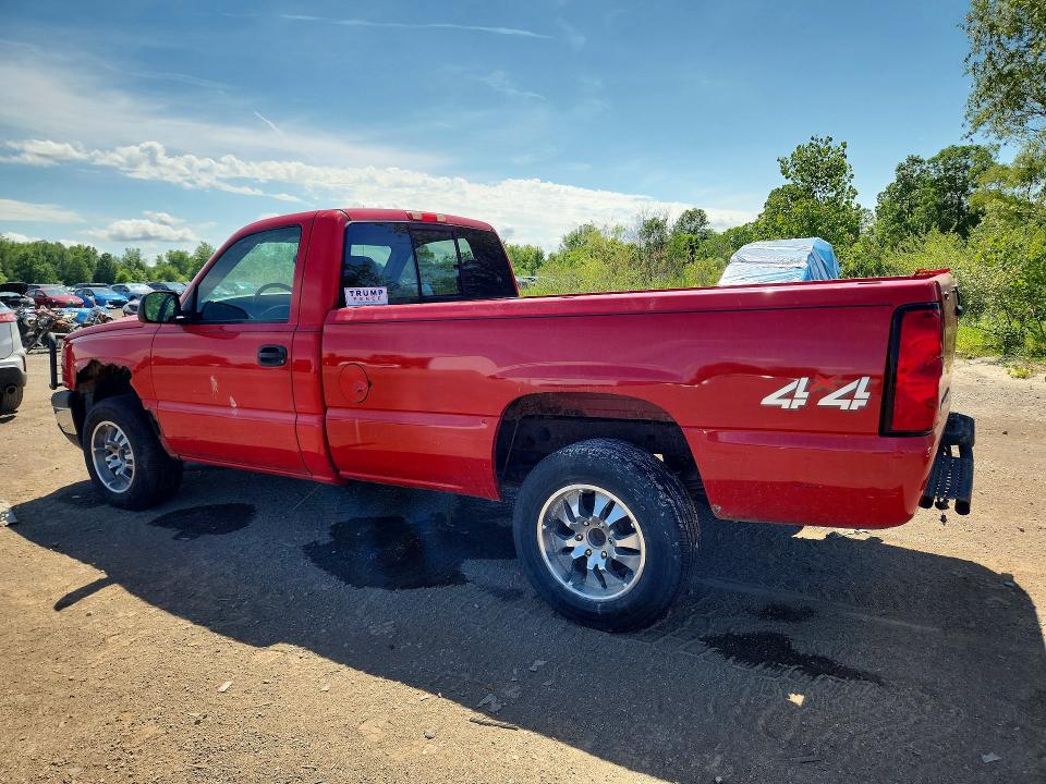 Aukcja sprzedaży 2006 Chevrolet Silverado, vin: 3GCEK14X96G234168, numer aukcji: 56336396