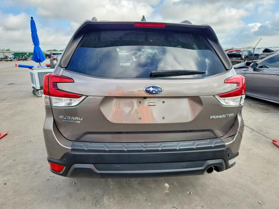 Продаж на аукціоні авто 2024 Subaru Forester, vin: JF2SKALC1RH435799, номер лоту: 57781286
