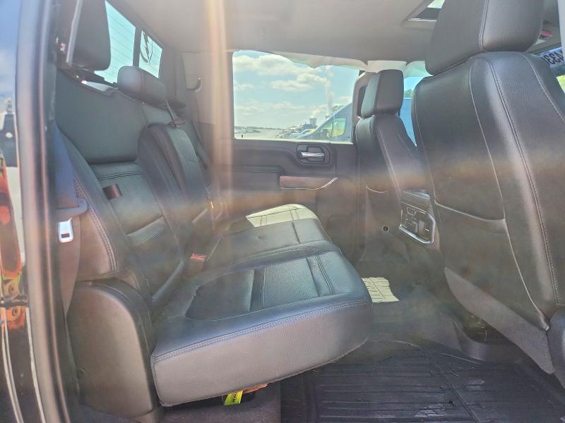 58444336 :رقم المزاد ، 1GT49REY7LF299613 vin ، 2020 Gmc Sierra مزاد بيع