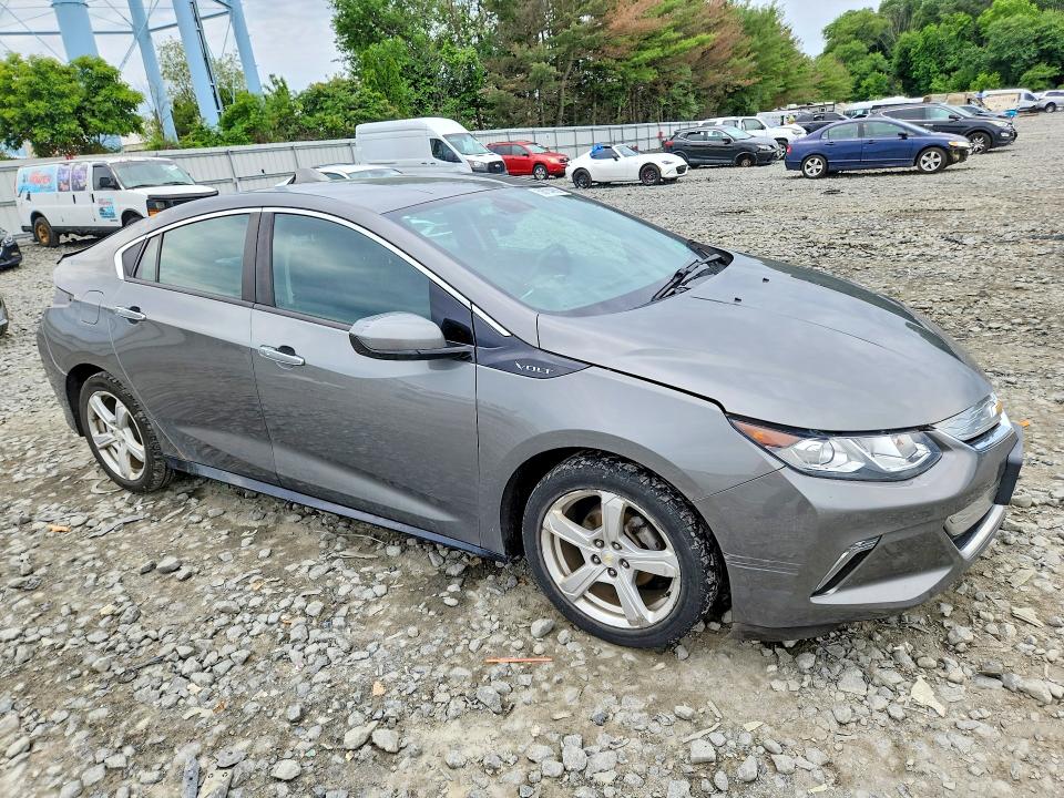 Продаж на аукціоні авто 2017 Chevrolet Volt, vin: 1G1RC6S55HU119038, номер лоту: 58714986