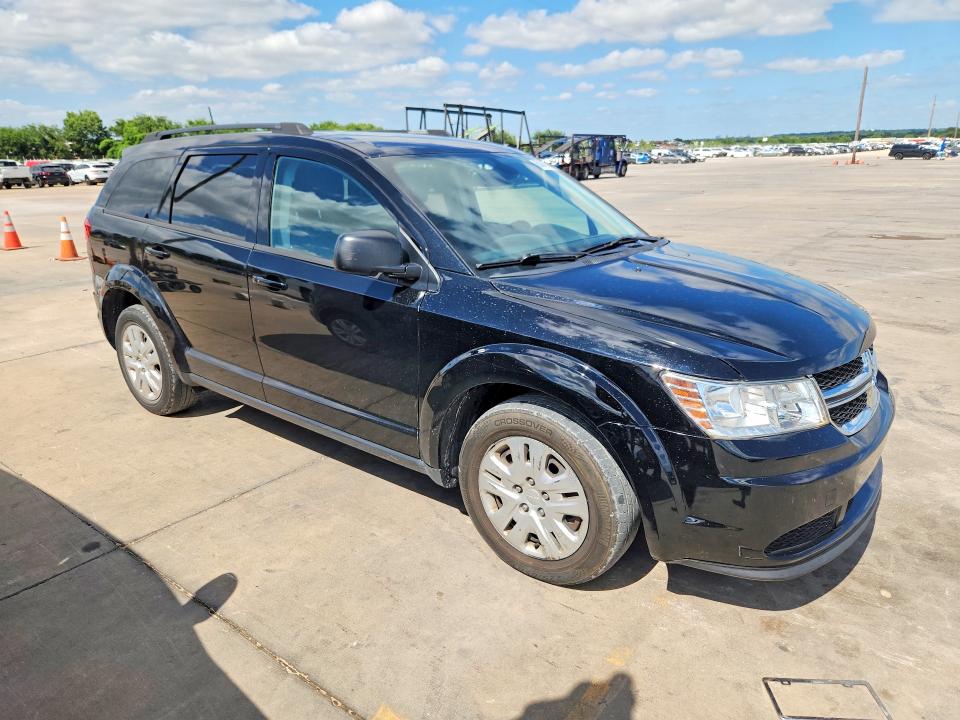 Продаж на аукціоні авто 2020 Dodge Journey, vin: 3C4PDCAB8LT207568, номер лоту: 58080916