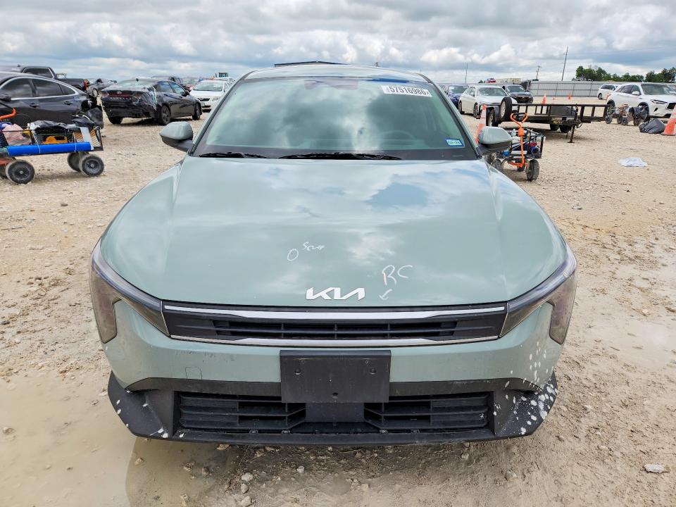 Aukcja sprzedaży 2025 Kia K4, vin: 3KPFT4DE9SE215420, numer aukcji: 57516986