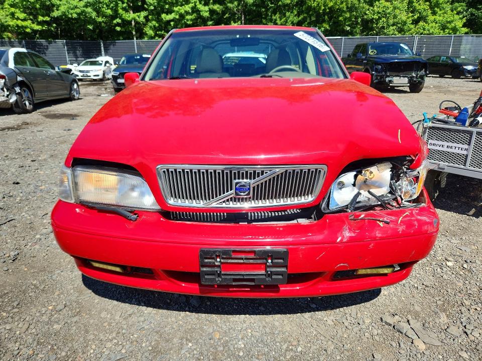Aukcja sprzedaży 2000 Volvo V70, vin: YV1LW61J2Y2669418, numer aukcji: 57221516