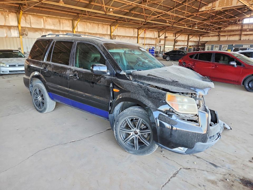 Aukcja sprzedaży 2008 Honda Pilot, vin: 5FNYF28588B006218, numer aukcji: 55000656