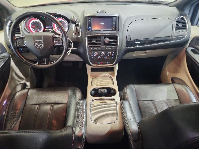 58757646 :رقم المزاد ، 2C4RDGCGXKR717205 vin ، 2019 Dodge Grand Caravan مزاد بيع