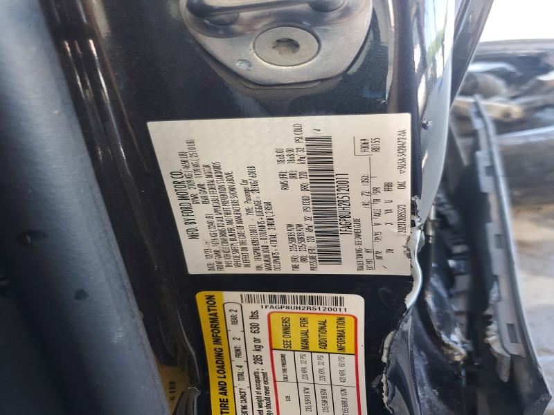 Продажа на аукционе авто 2024 Ford Mustang, vin: 1FAGP8UH2R5120011, номер лота: 57149126