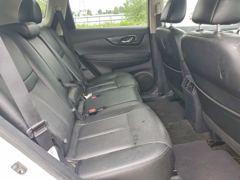 Продажа на аукционе авто 2018 Nissan Rogue, vin: 5N1AT2MV2JC750072, номер лота: 58833306