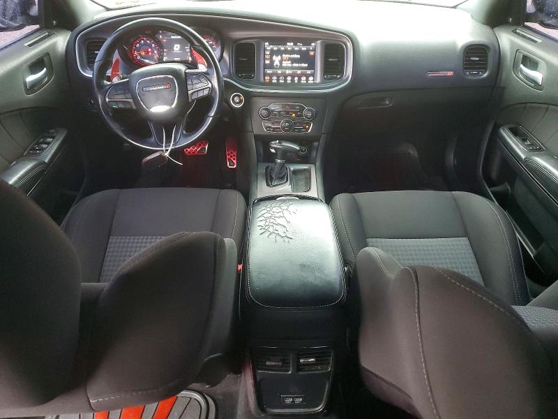 2019 Dodge Charger მანქანა იყიდება აუქციონზე, vin: 2C3CDXCT8KH692561, აუქციონის ნომერი: 57873426