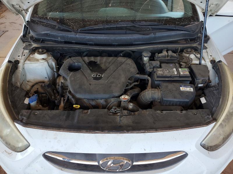 Продажа на аукционе авто 2016 Hyundai Accent, vin: KMHCT4AE5GU116282, номер лота: 55992046