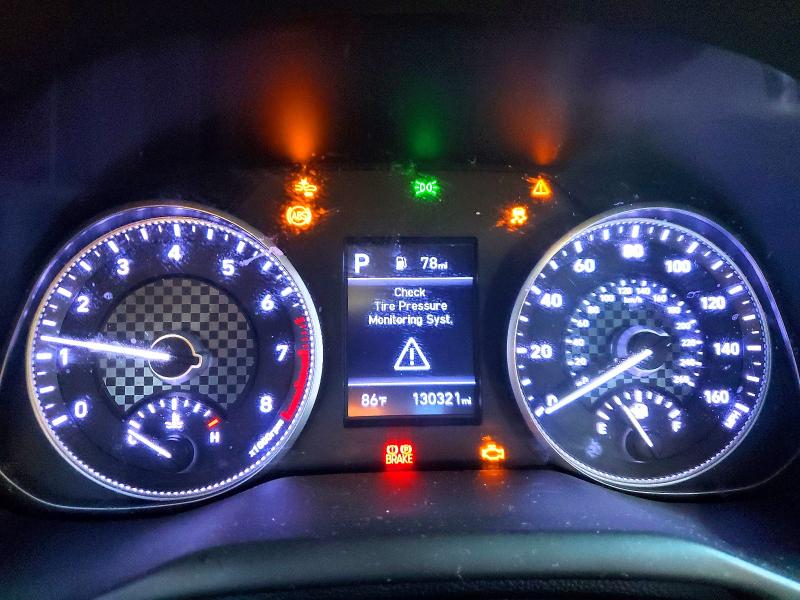 2020 Hyundai Elantra მანქანა იყიდება აუქციონზე, vin: 5NPD74LF1LH504536, აუქციონის ნომერი: 57723606