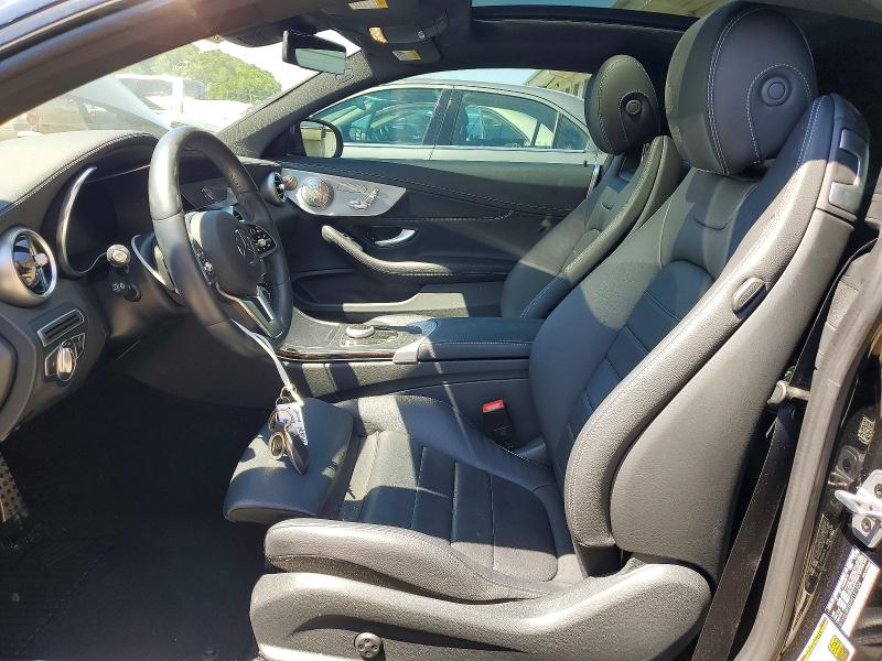 Продажа на аукционе авто 2023 Mercedes-benz C, vin: W1KWJ8EBXPG121304, номер лота: 55628716