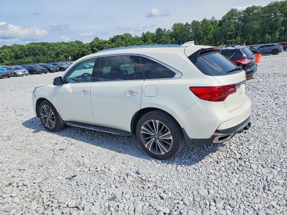 Продаж на аукціоні авто 2020 Acura Mdx, vin: 5J8YD3H31LL008328, номер лоту: 58252466
