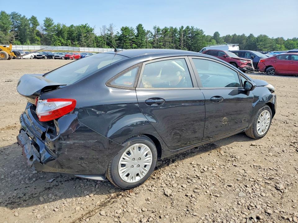 Aukcja sprzedaży 2016 Ford Fiesta, vin: 3FADP4AJ9GM206846, numer aukcji: 73343535