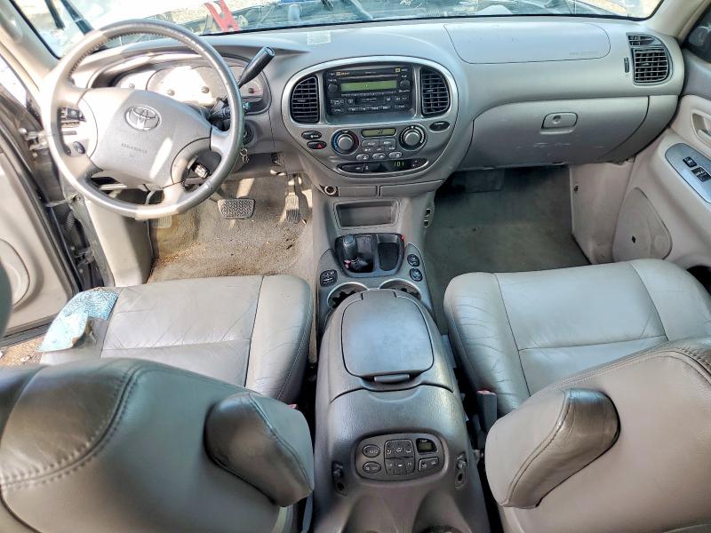 2004 Toyota Sequoia მანქანა იყიდება აუქციონზე, vin: 5TDBT48A24S209084, აუქციონის ნომერი: 56828816