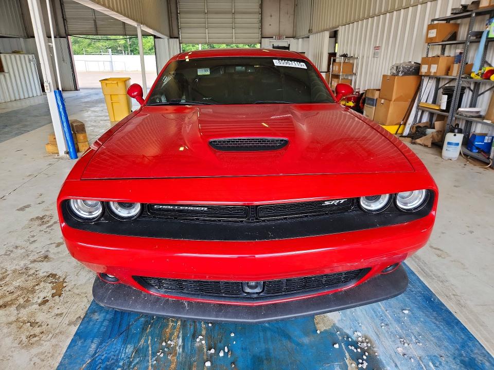 Продаж на аукціоні авто 2017 Dodge Challenger, vin: 2C3CDZDJ4HH633122, номер лоту: 85967115