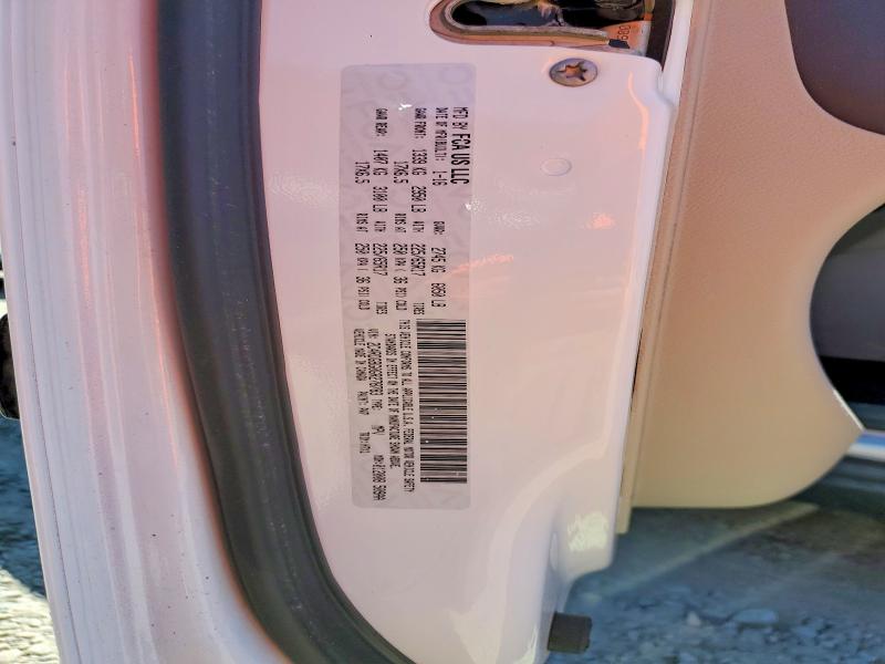 Продаж на аукціоні авто 2016 Dodge Grand Caravan, vin: 2C4RDGBG0GR278783, номер лоту: 58622706