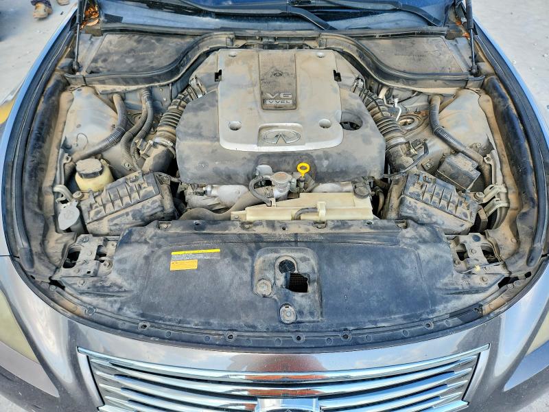 Aukcja sprzedaży 2011 Infiniti G37 Convertible, vin: JN1CV6FE8BM951629, numer aukcji: 57357926